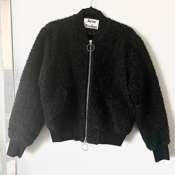 Bomber jacket Acne Studios - Picture 1 of 8